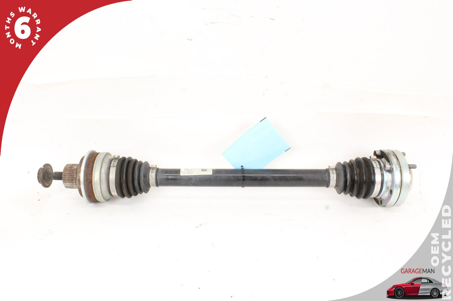 2018-2025 Audi SQ5 Q5 Rear Right Side CV Axle Drive Shaft 80A501204C OEM