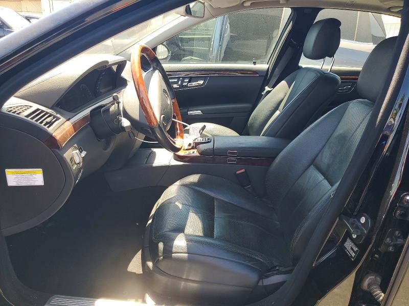 Parting Out- 2007 Mercedes-Benz S550 W221- 161