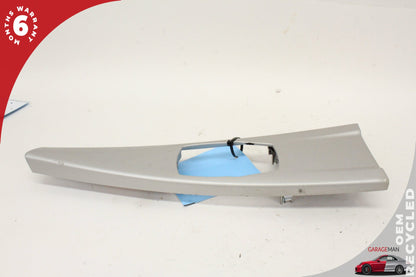 2012-2018 BMW 320i F30 Front Center Console Trim Cover Panel Bezel 9232091 OEM