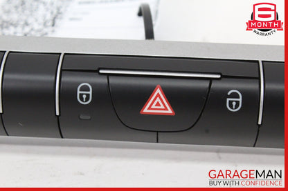 2008-2015 Smart Fortwo 451 Front Dash Hazard Control Switch Panel 4518207810 OEM