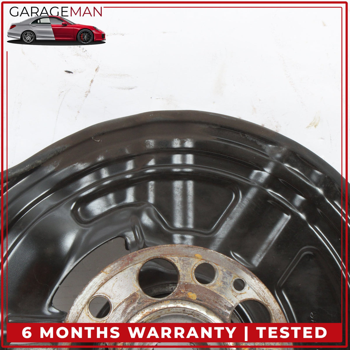 2014-2020 Mercedes X156 GLA250 AWD Front Right Spindle Knuckle Wheel Hub OEM