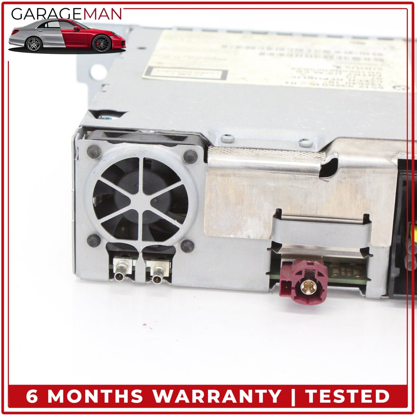 2012-2018 BMW 328d Radio Multimedia CD Player 9326015
