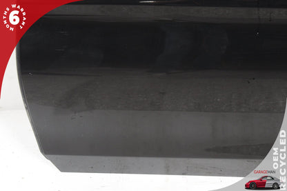 2015-2021 Mercedes-Benz C300 W205 Front Left Exterior Door Shell 2057200205 OEM