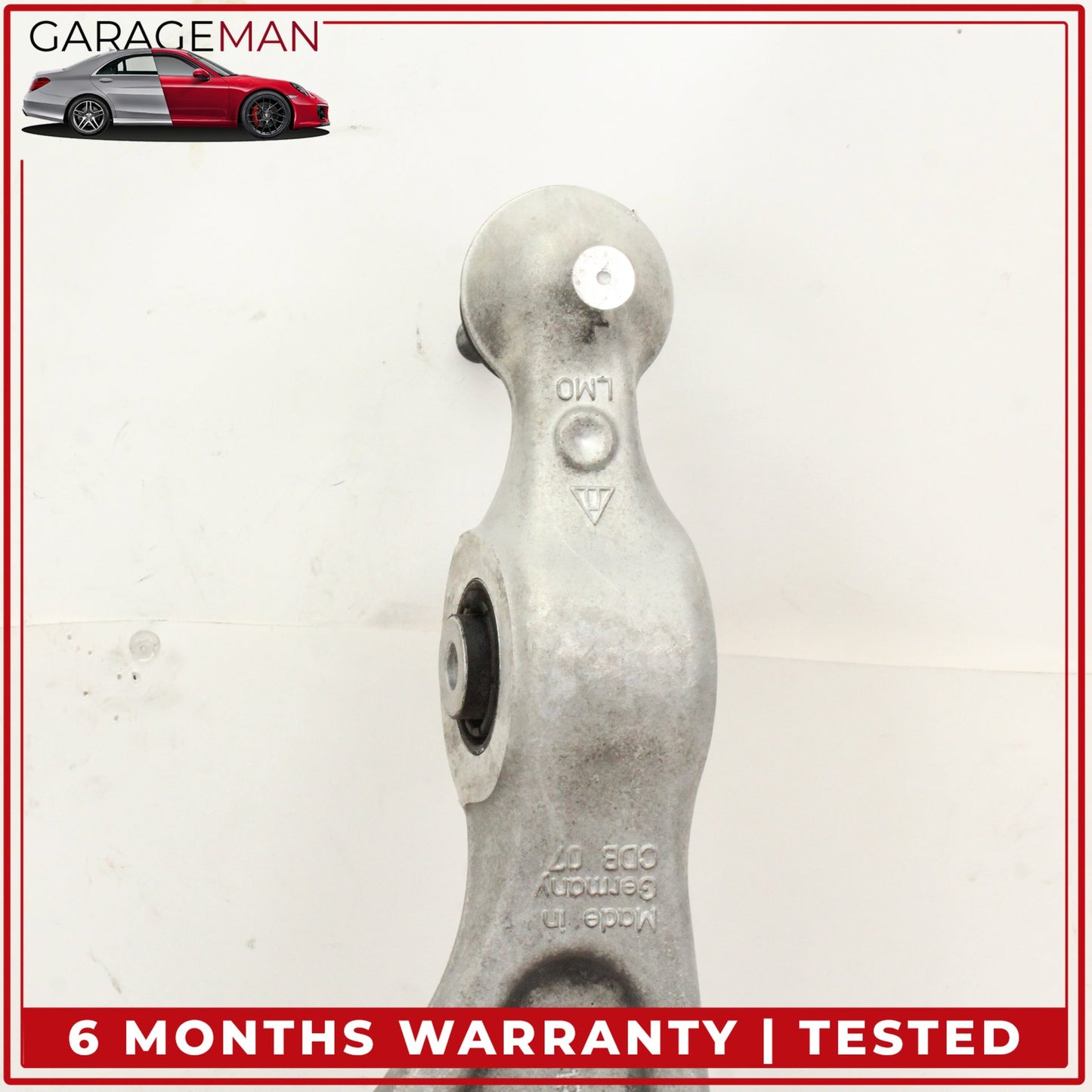 2010-2016 Porsche Panamera 970 Front Right Lower Control Arm 97034134202 OEM