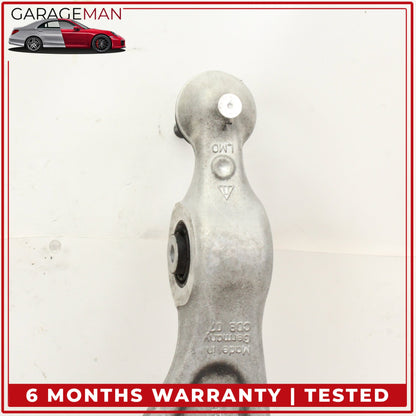 2010-2016 Porsche Panamera 970 Front Right Lower Control Arm 97034134202 OEM