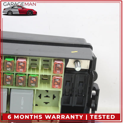 2013-2017 LR Range Rover L405 Rear Right Trunk Relay Junction Fuse Box OEM