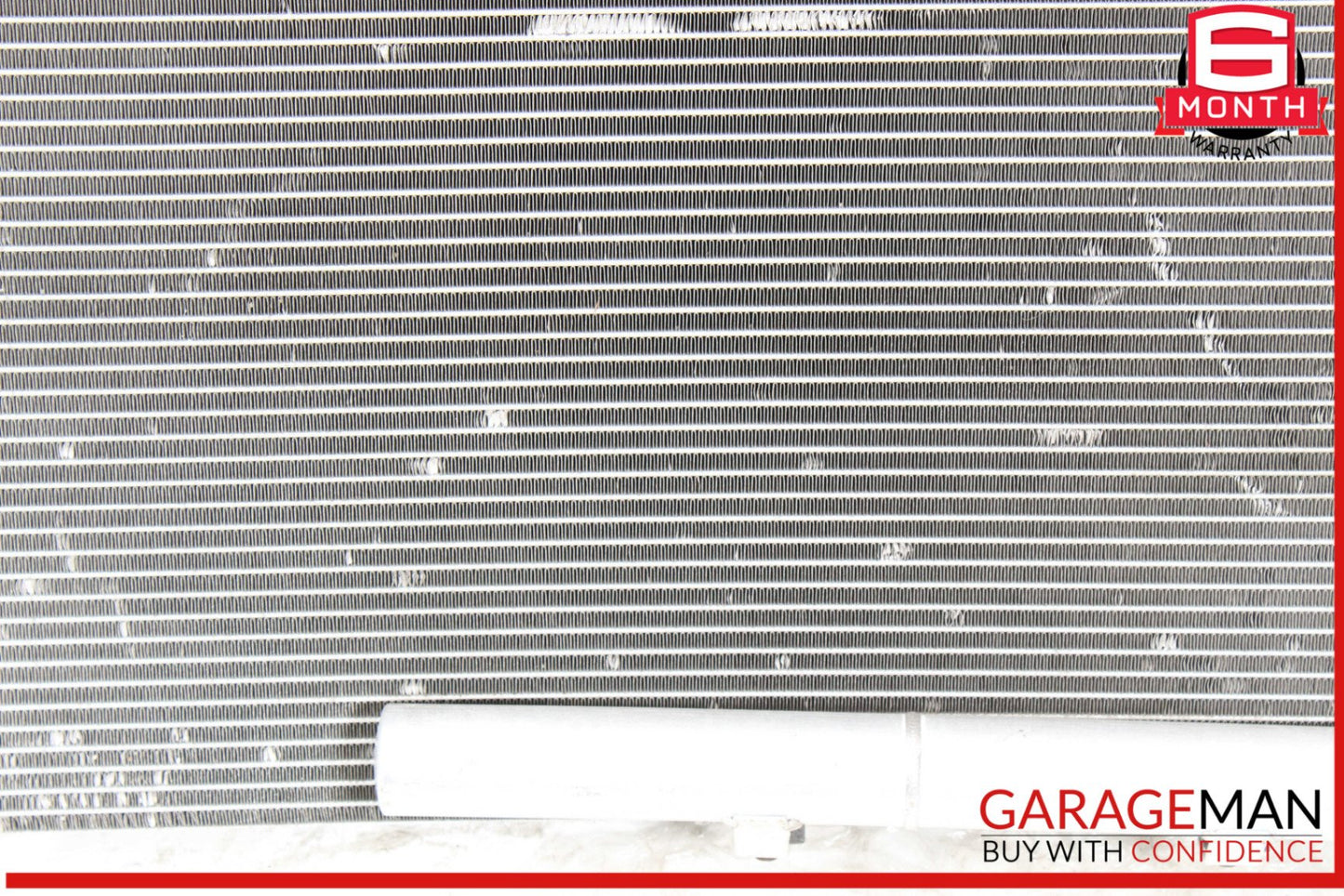 2006-2013 Mercedes-Benz ML350 Engine Cooling Radiator AC Air A/C Condenser