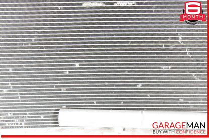 2006-2013 Mercedes-Benz ML350 Engine Cooling Radiator AC Air A/C Condenser