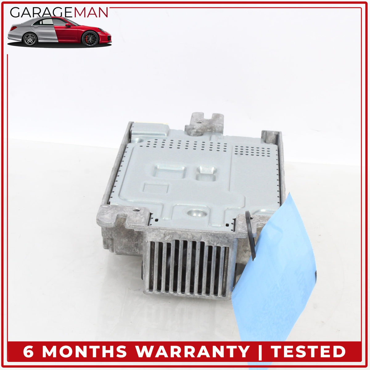 2018-2024 BMW 530e G30 Harman Becker Amplifier AMP Audio Sound 7928583 OEM