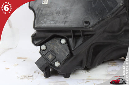 2012-2018 BMW 320i 328i F30 2.0L Engine Motor Lower Oil Pan 7597636 OEM