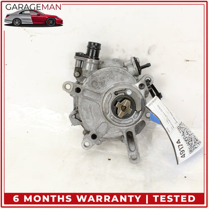 2011-2020 Mercedes W216 CL550 GL450 Engine Motor Vacuum Pump 2762300165 OEM