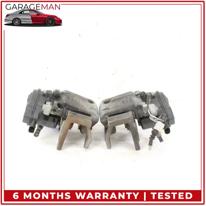 2012-2018 Audi A6 A7 Rear Left and Rear Right Side Brake Caliper Set OEM