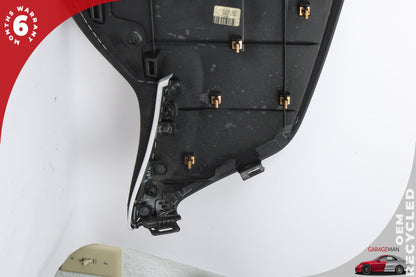 2012-2020 Tesla Model S 85D Hatchback Upper Dashboard Panel 100439711D