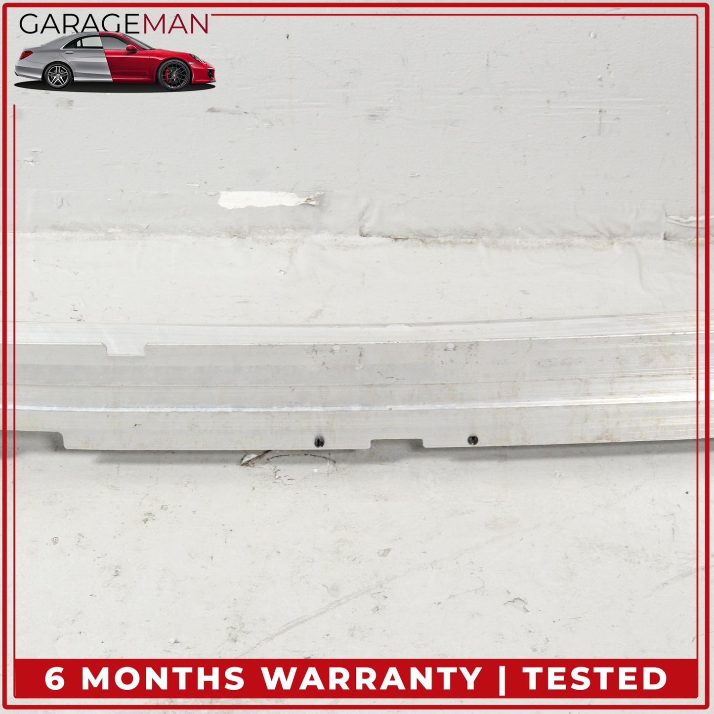 2011-2016 BMW 550i Front Bumper Bar Reinforcement 7200706 OEM