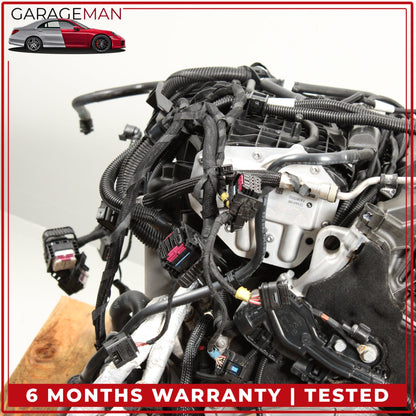 2017-2021 BMW 230i F22 RWD 2.0L I4 Engine Motor Assembly B46B20 76k OEM