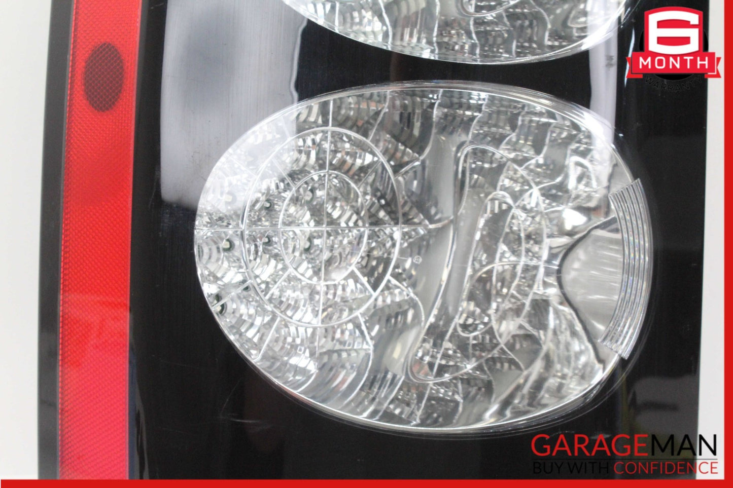 2010-2013 Land Rover LR4 SUV Rear Left Outer Tail Light AH2213405BC