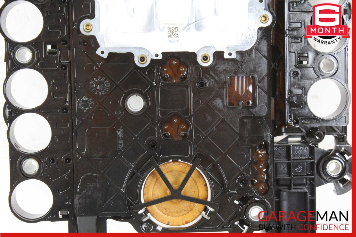 2014-2017 Mercedes-Benz C300 W205 Transmission Conductor Plate 0009017100