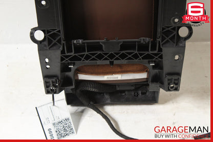 2011-2017 Audi A8 Sedan Rear Seat Center Console Armrest Arm Rest 4H0885076