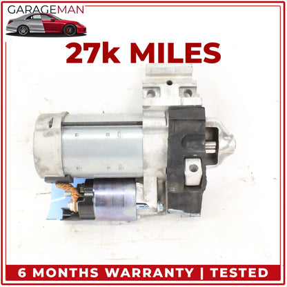2019-2025 BMW M340i M440i X5 X6 Z4 3.0L Engine Motor Starter Denso 8671505 OEM