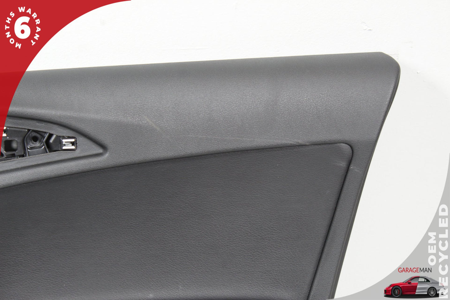 2012-2012 Audi A6 Front Right Passenger Side Interior Door Panel 4G1867022 OEM