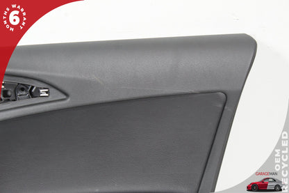 2012-2012 Audi A6 Front Right Passenger Side Interior Door Panel 4G1867022 OEM