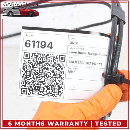2013-2017 Land Rover Range Rover L405 Air Suspension Hose Line CPLA3C283AA OEM