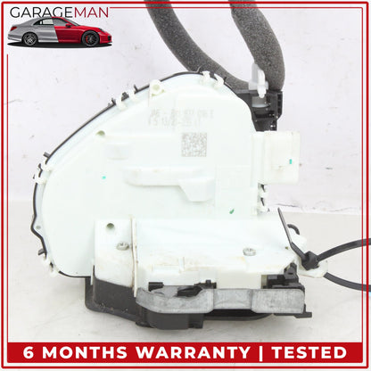 2017-2025 Audi A4 Front Right Passenger Side Door Lock Actuator 8X1837016E OEM
