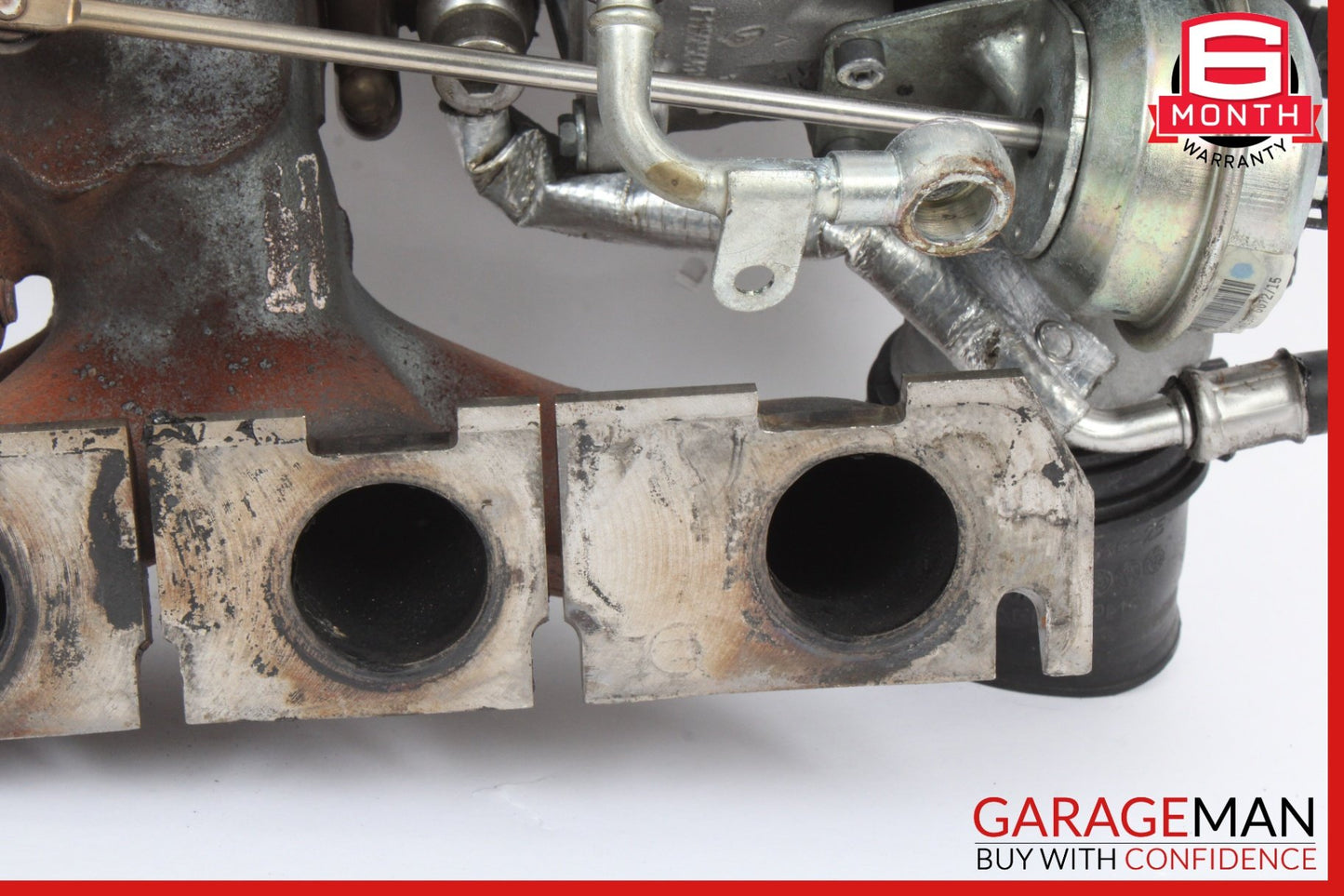 2011-2015 Audi TT TTS Quattro 2.0L Engine Turbocharger Assembly 06J145702 OEM