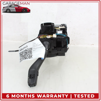 2010-2016 Porsche Panamera 970 Front Left Steering Column Combination Switch OEM