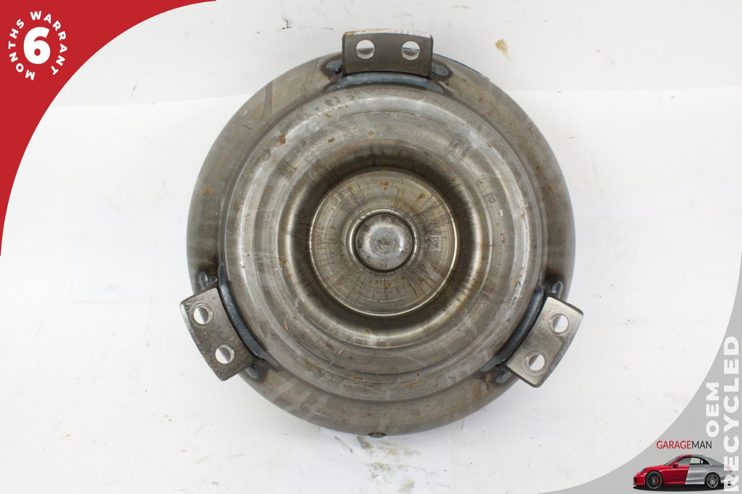 2010-2011 Mercedes W212 E350 Automatic Transmission Torque Converter OEM