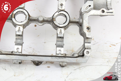 2015-2019 Audi A7 A6 A8 S4 Q7 3.0L Left Side Cylinder Head Camshaft Cover OEM