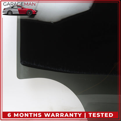 2014-2019 Chevrolet Silverado 1500 Rear Right Side Door Window Glass OEM