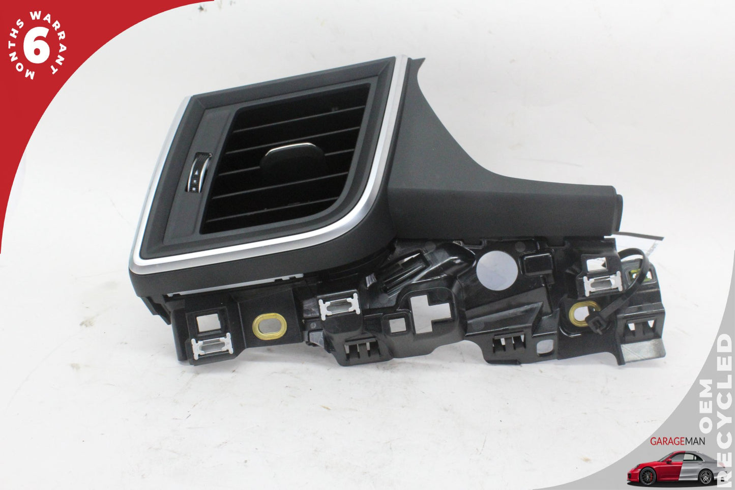 2018-2024 Audi SQ5 Q5 Front Left Driver Side Dash Air Vent 80B820901 OEM