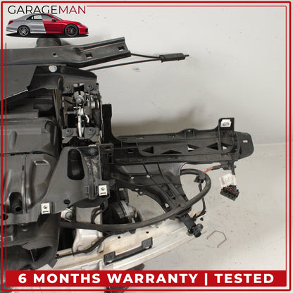 2012-2019 BMW 640i 650i F12 Front Radiator Core Support Assembly 8509743 OEM