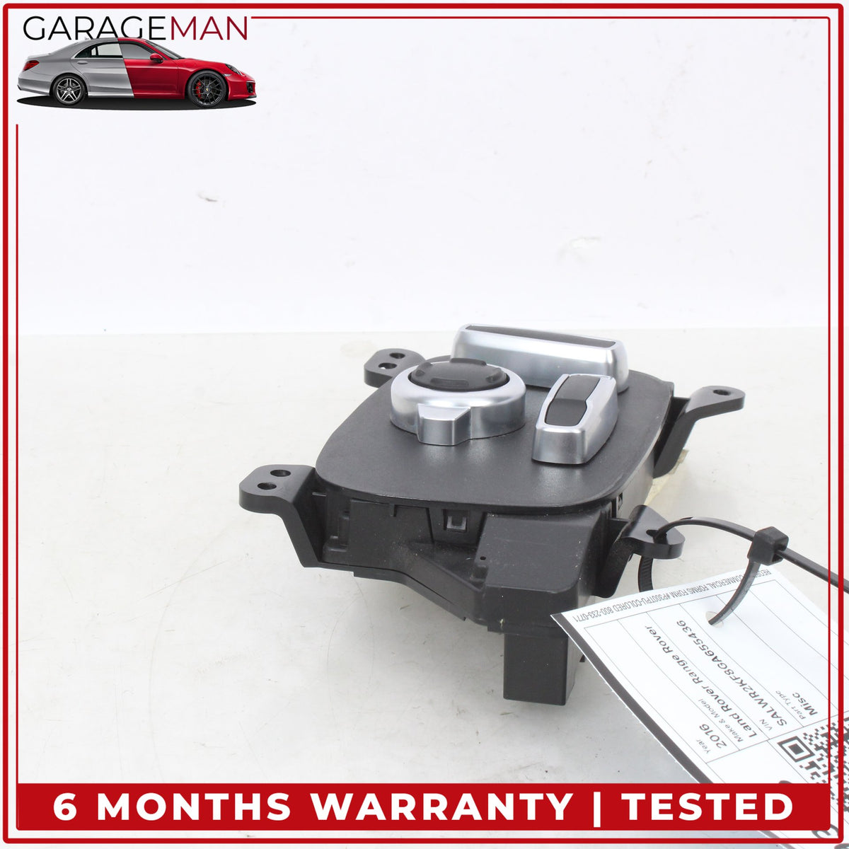 2014-2017 LR Range Rover Sport L494 Front Left Side Seat Adjustment Switch OEM
