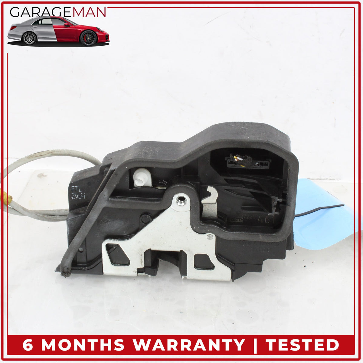 2014-2021 BMW 230i F22 Front Left Driver Side Door Lock Latch Actuator 7229461 OEM