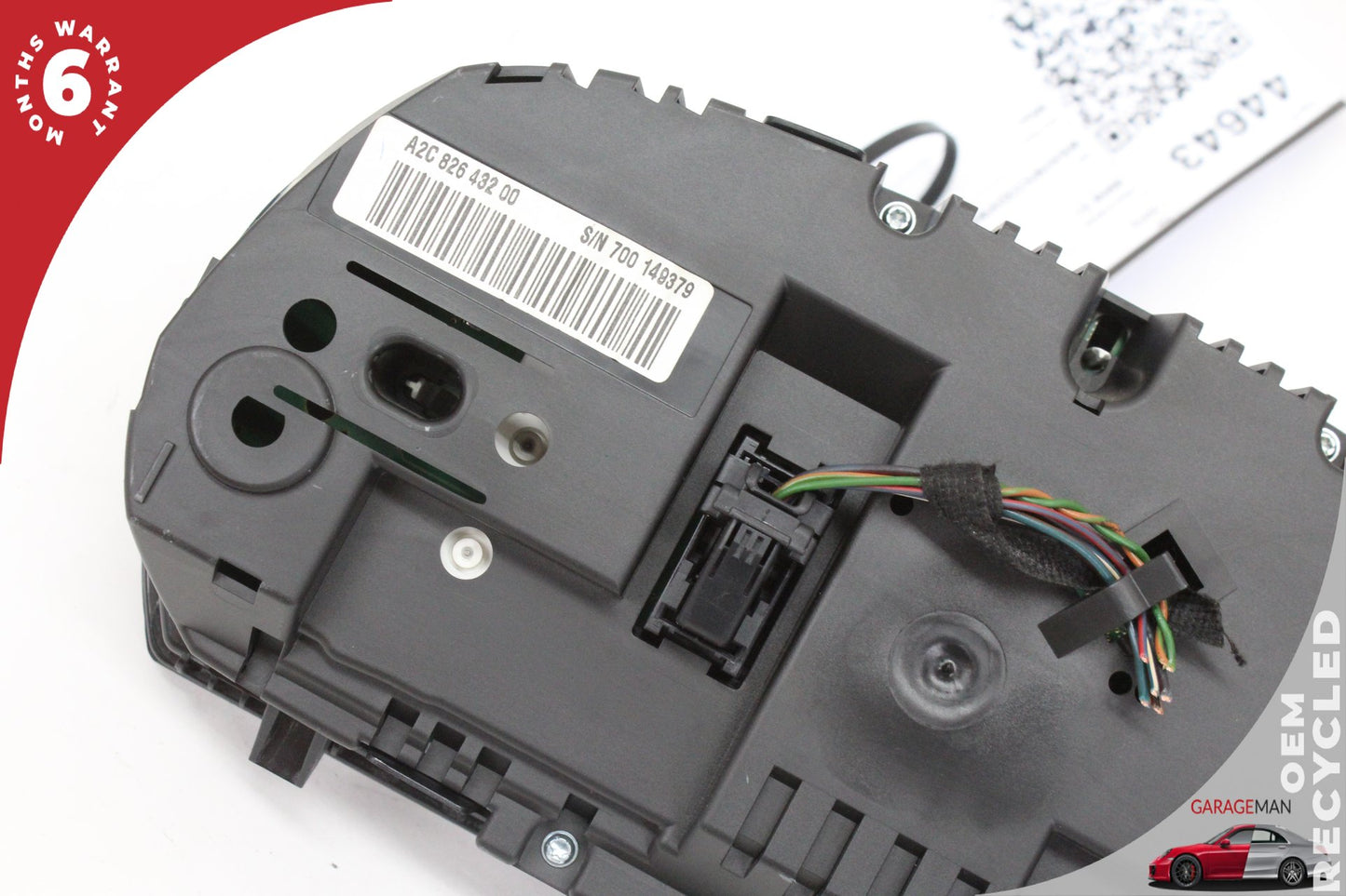 2013-2015 BMW X1 E84 SUV Speedometer Instrument Cluster Gauge 9284265 OEM
