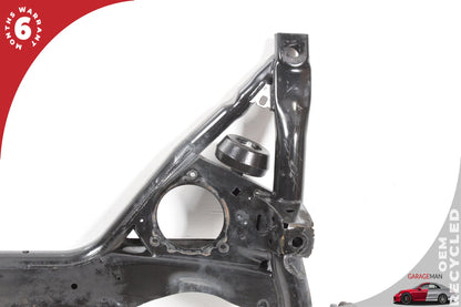 2012-2018 BMW 320i 328i 330i F30 RWD Front Crossmember Subframe 6872118 OEM