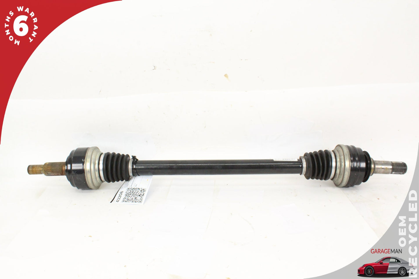 2011-2018 Porsche Cayenne 958 Rear Right or Left Side Axle CV Shaft OEM