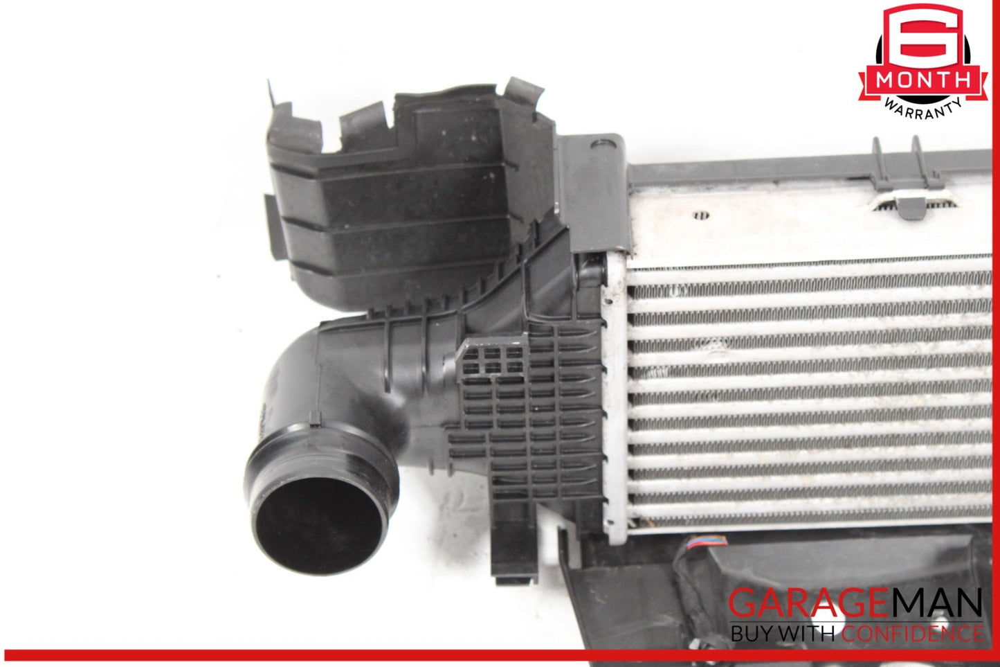 2011-2016 Mercedes-Benz E250 W212 Sedan Intercooler Radiator 2045000200 OEM