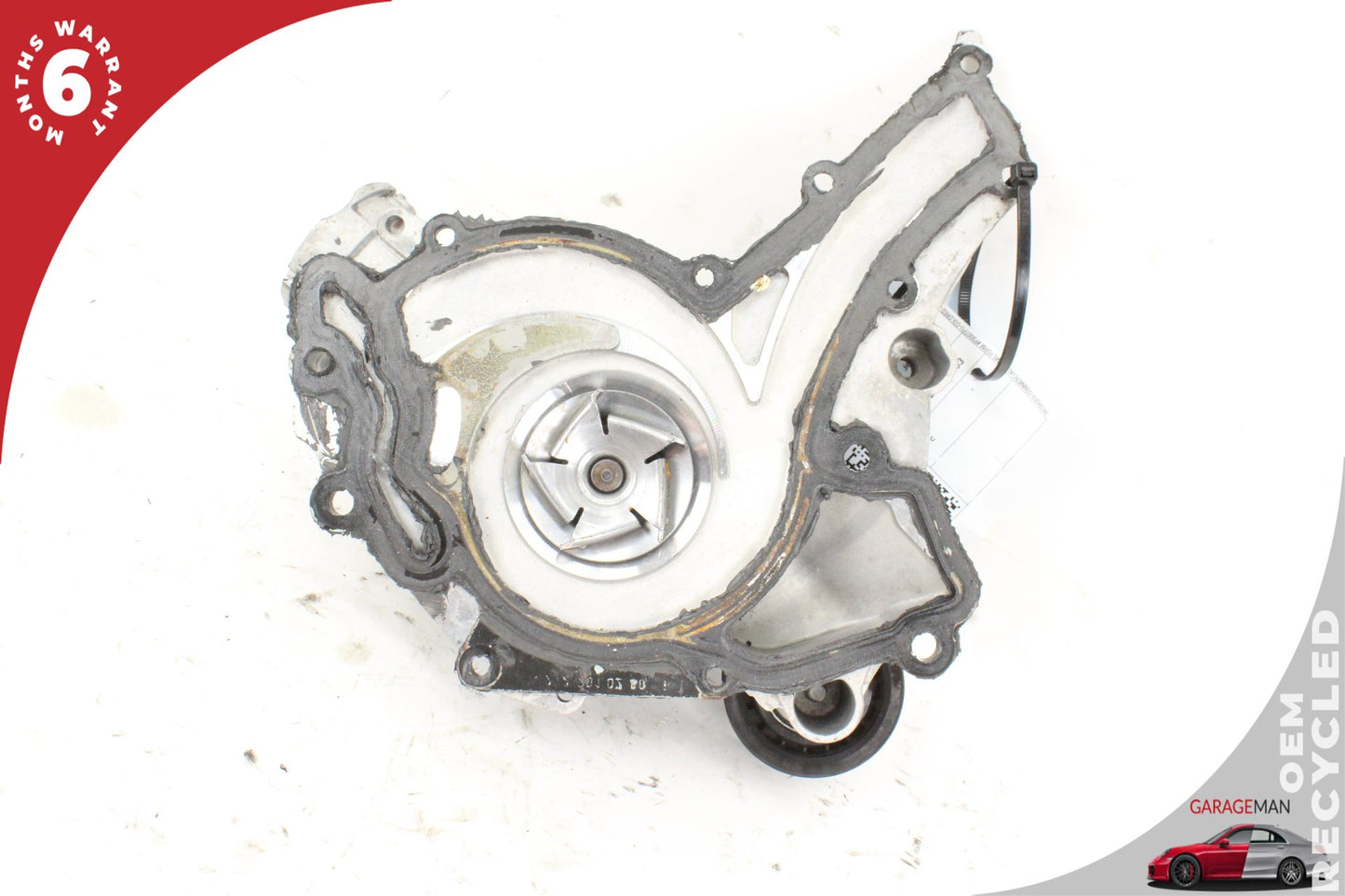 2005-2012 Mercedes W164 ML350 Engine Coolant Motor Water Pump 2722020510 OEM