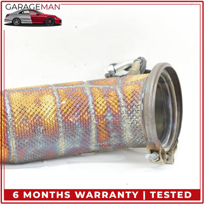 2019-2025 BMW M340i G20 B58 3.0L VRSF Exhaust Pipe