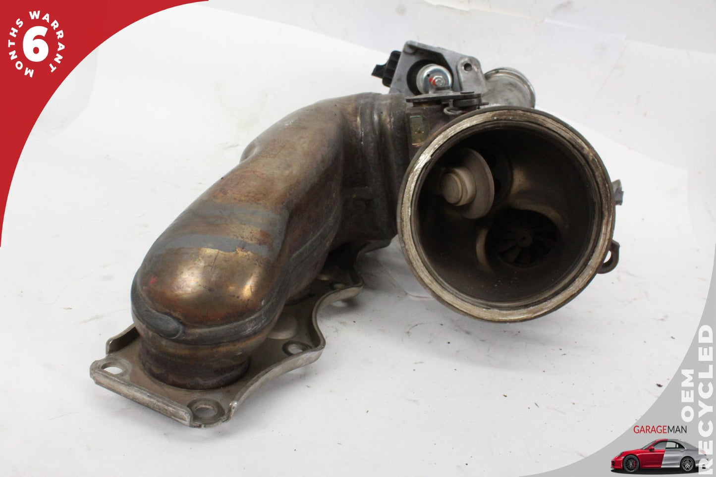 2012-2016 BMW 528i 320i 228i 428i 328i Turbo Charger Turbocharger 7634486 OEM