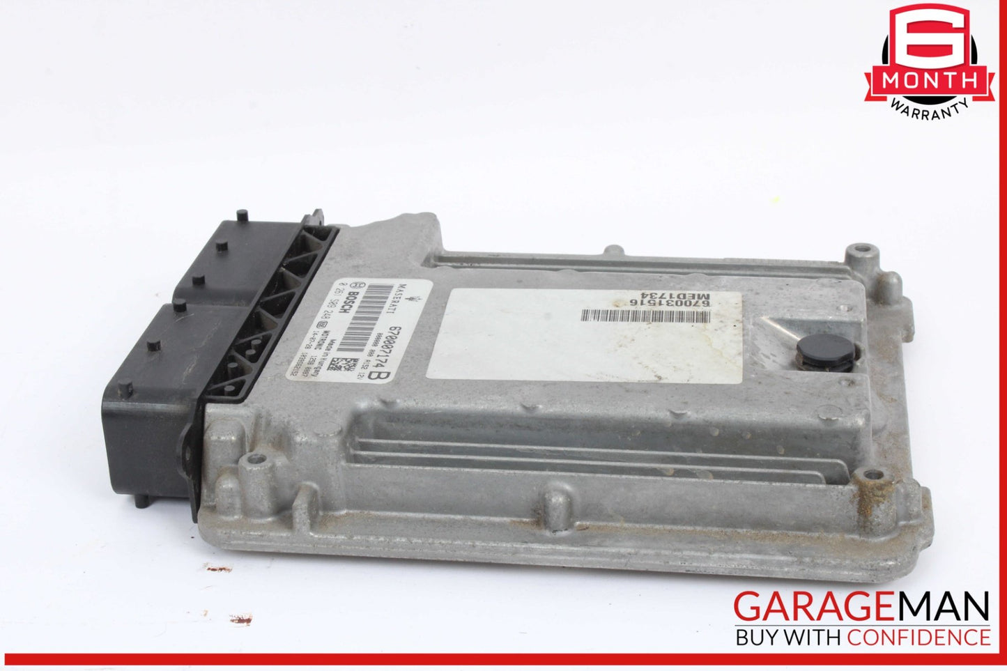 2014-2017 Maserati Quattroporte Engine ECU 670007174
