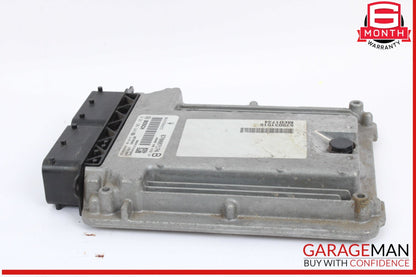 2014-2017 Maserati Quattroporte Engine ECU 670007174