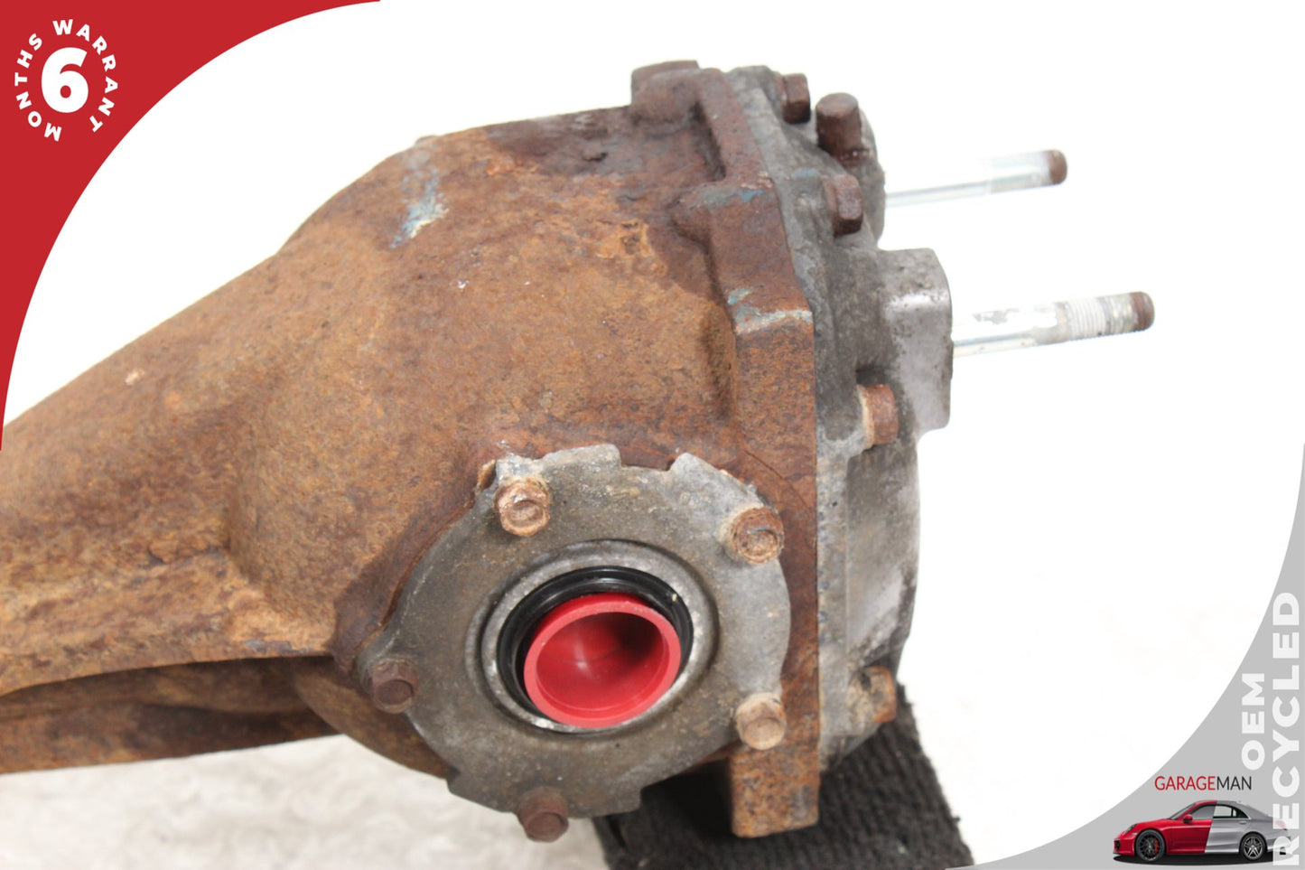 2015-2021 Subaru WRX AWD Rear Differential Assembly 27011AB161 OEM