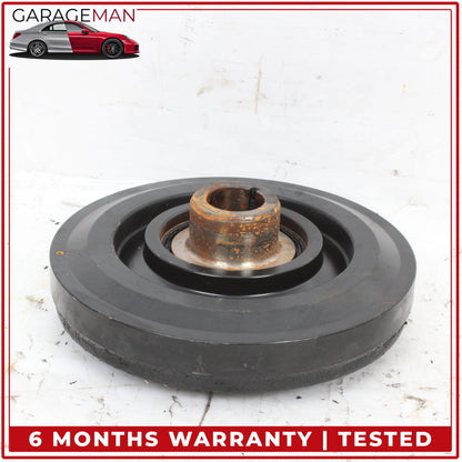 2008-2019 BMW 650i 550i 4.4L Engine Motor Crankshaft Pulley Vibration Damper OEM