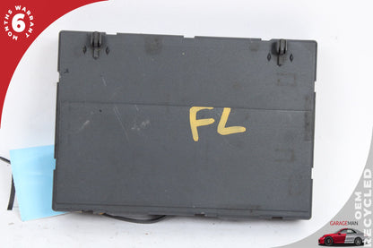 2012-2018 Audi A6 C7 Sedan Front Left Driver Seat Control Module 4G8959760A OEM