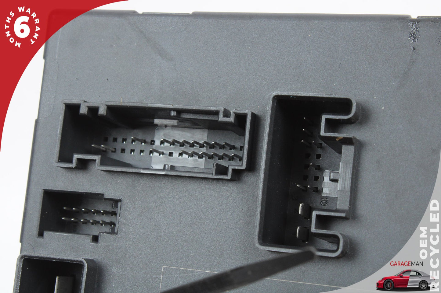 2011-2018 Audi A8 Front Left Seat Control Module 4H0959760 OEM