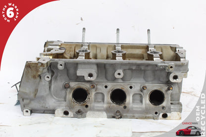 2012-2018 Audi A6 C7 AWD 3.0L Cylinder Head 06E103404M OEM